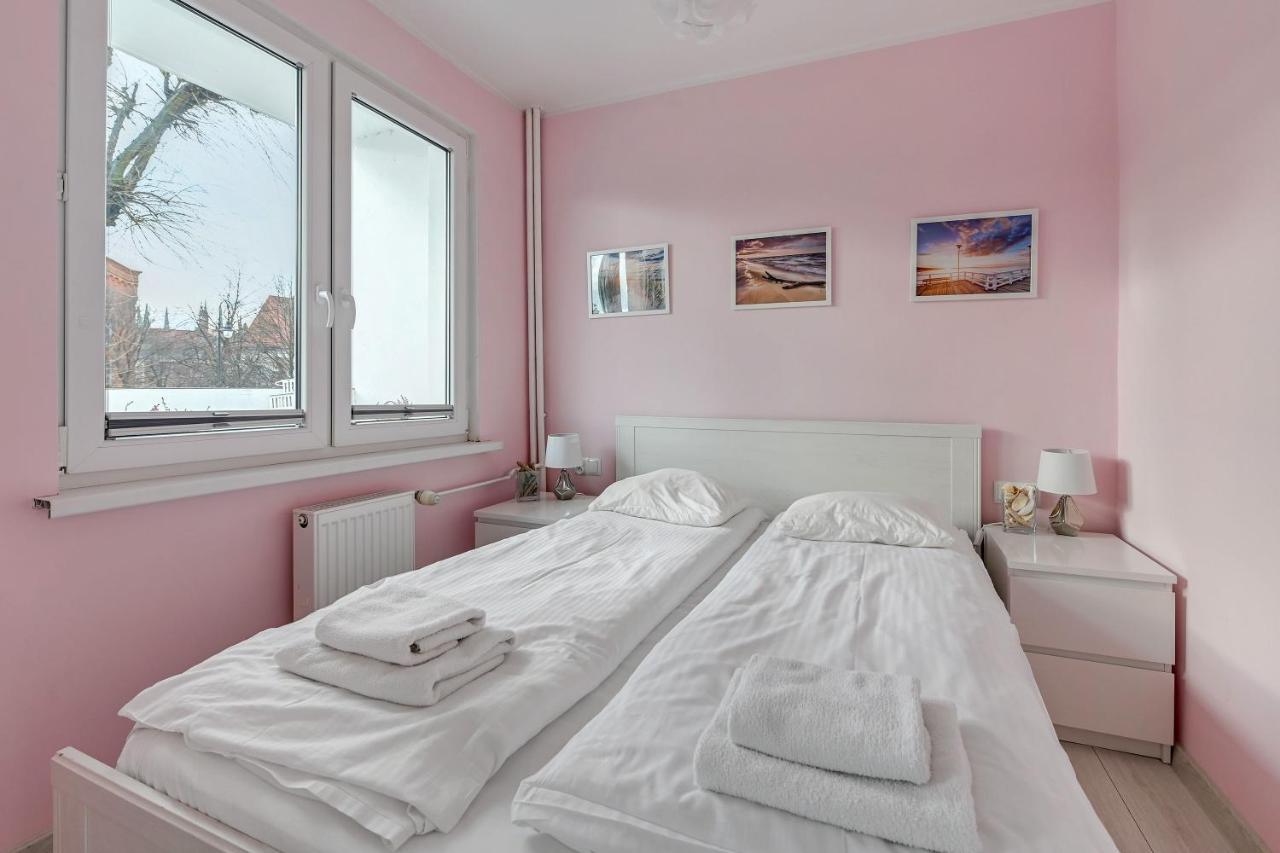 Gdansk Comfort Apartments Podwale Staromiejskie Екстериор снимка