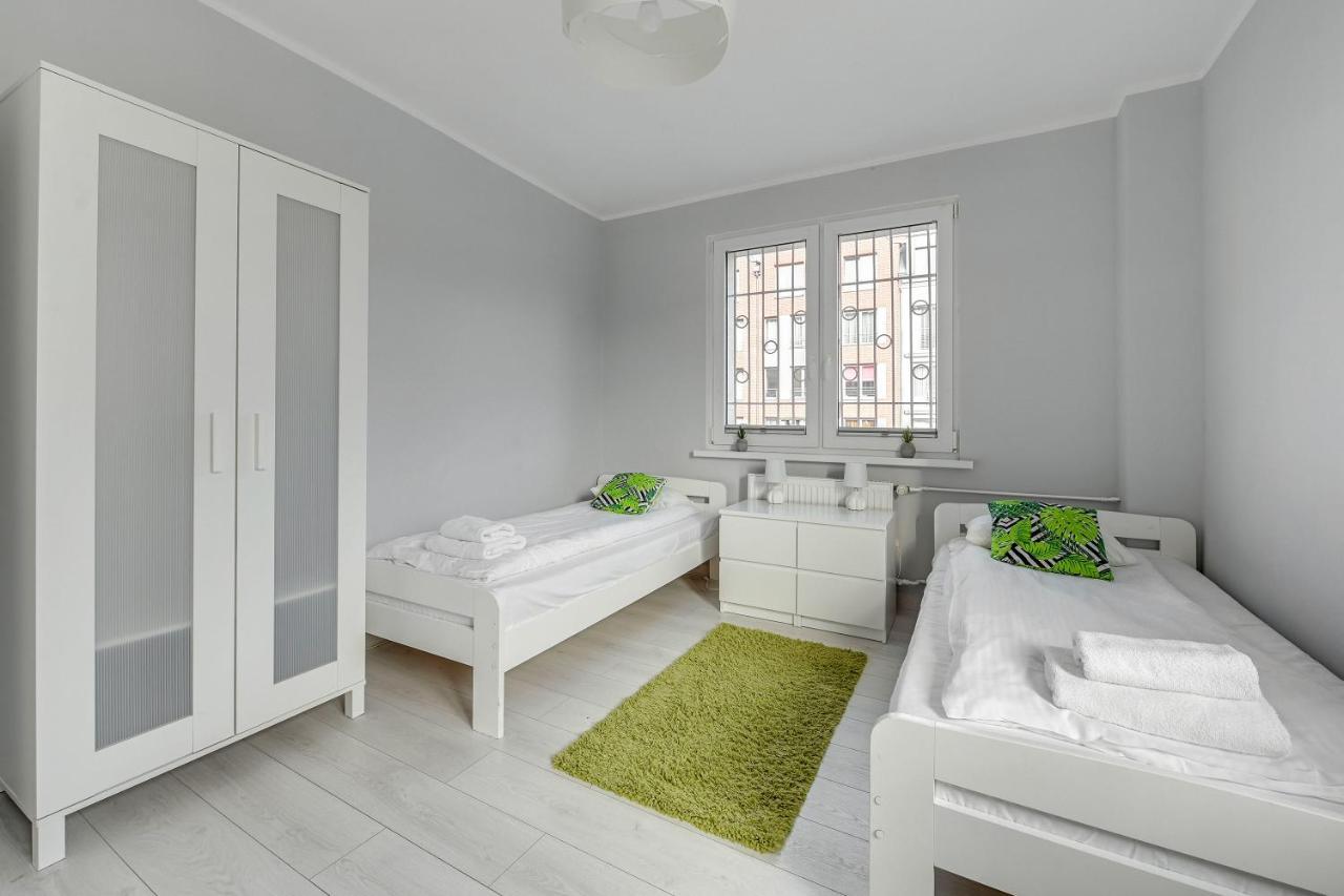 Gdansk Comfort Apartments Podwale Staromiejskie Екстериор снимка