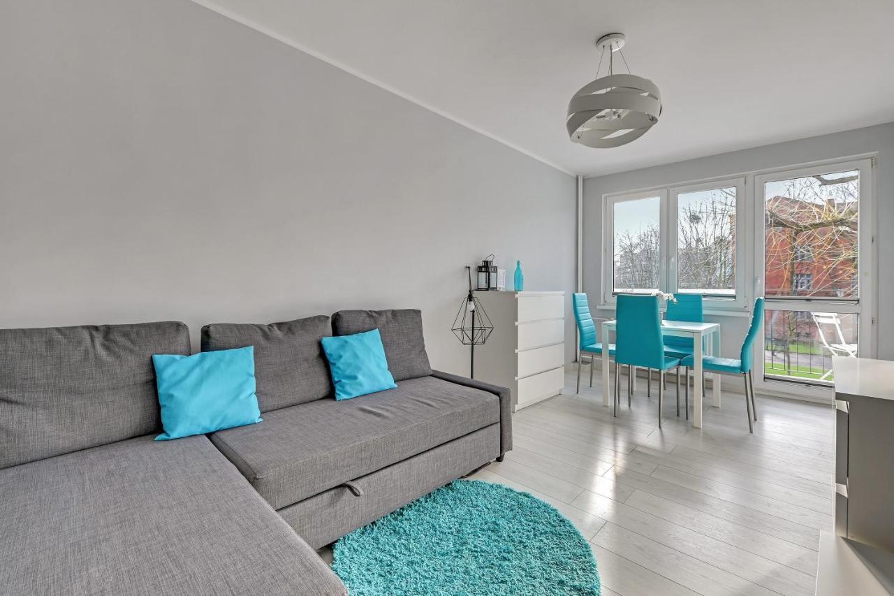 Gdansk Comfort Apartments Podwale Staromiejskie Екстериор снимка