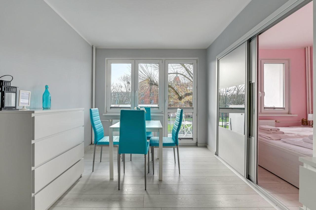 Gdansk Comfort Apartments Podwale Staromiejskie Екстериор снимка