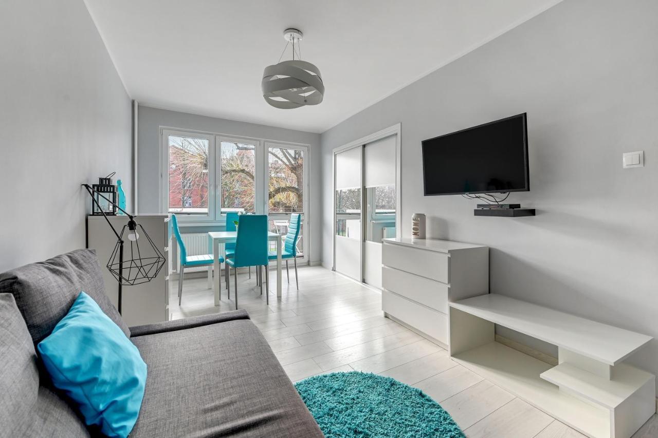 Gdansk Comfort Apartments Podwale Staromiejskie Екстериор снимка