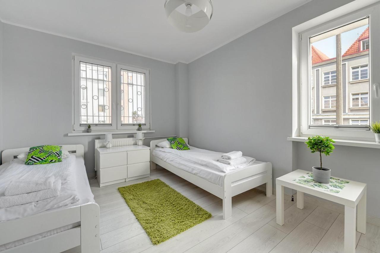 Gdansk Comfort Apartments Podwale Staromiejskie Екстериор снимка