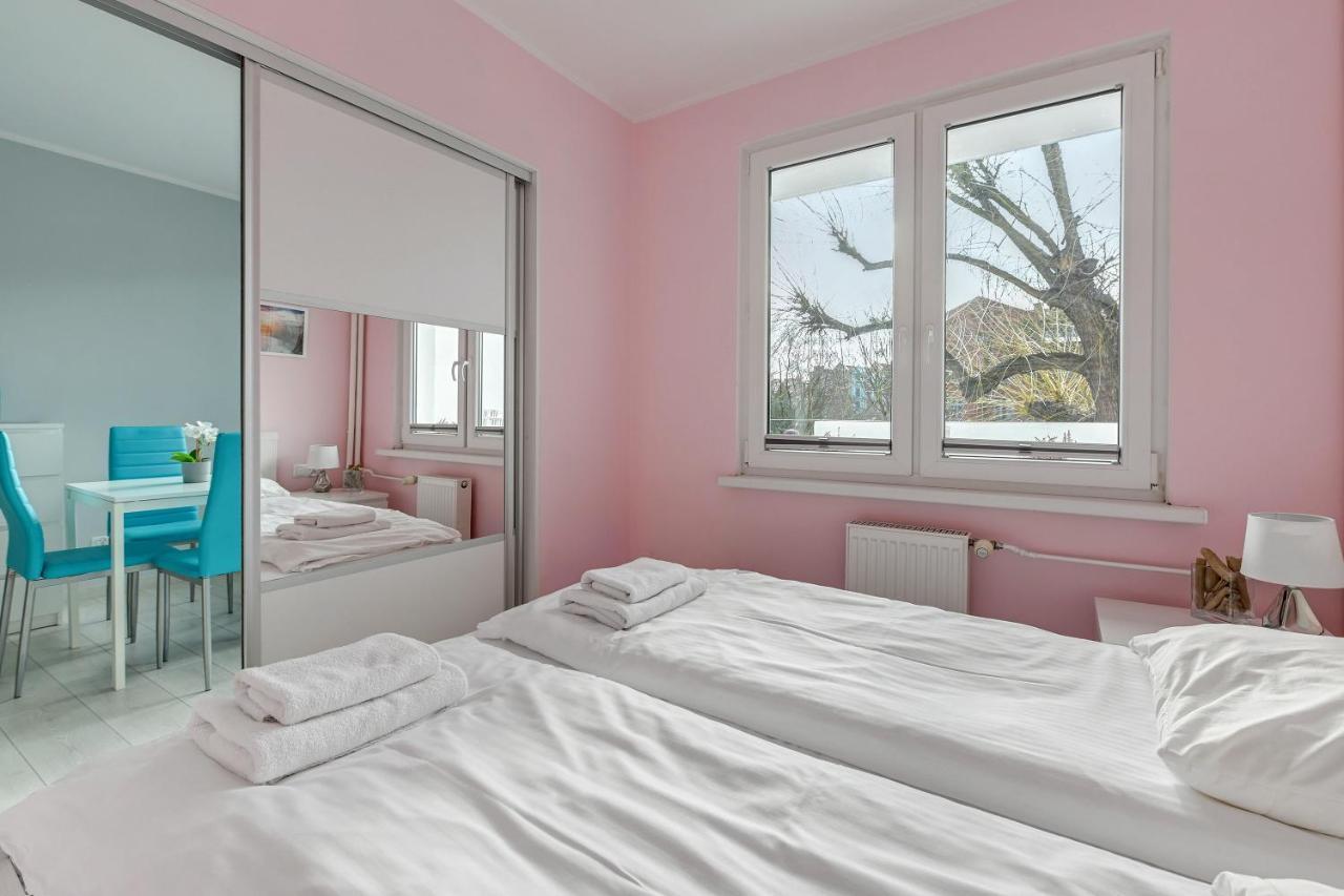 Gdansk Comfort Apartments Podwale Staromiejskie Екстериор снимка