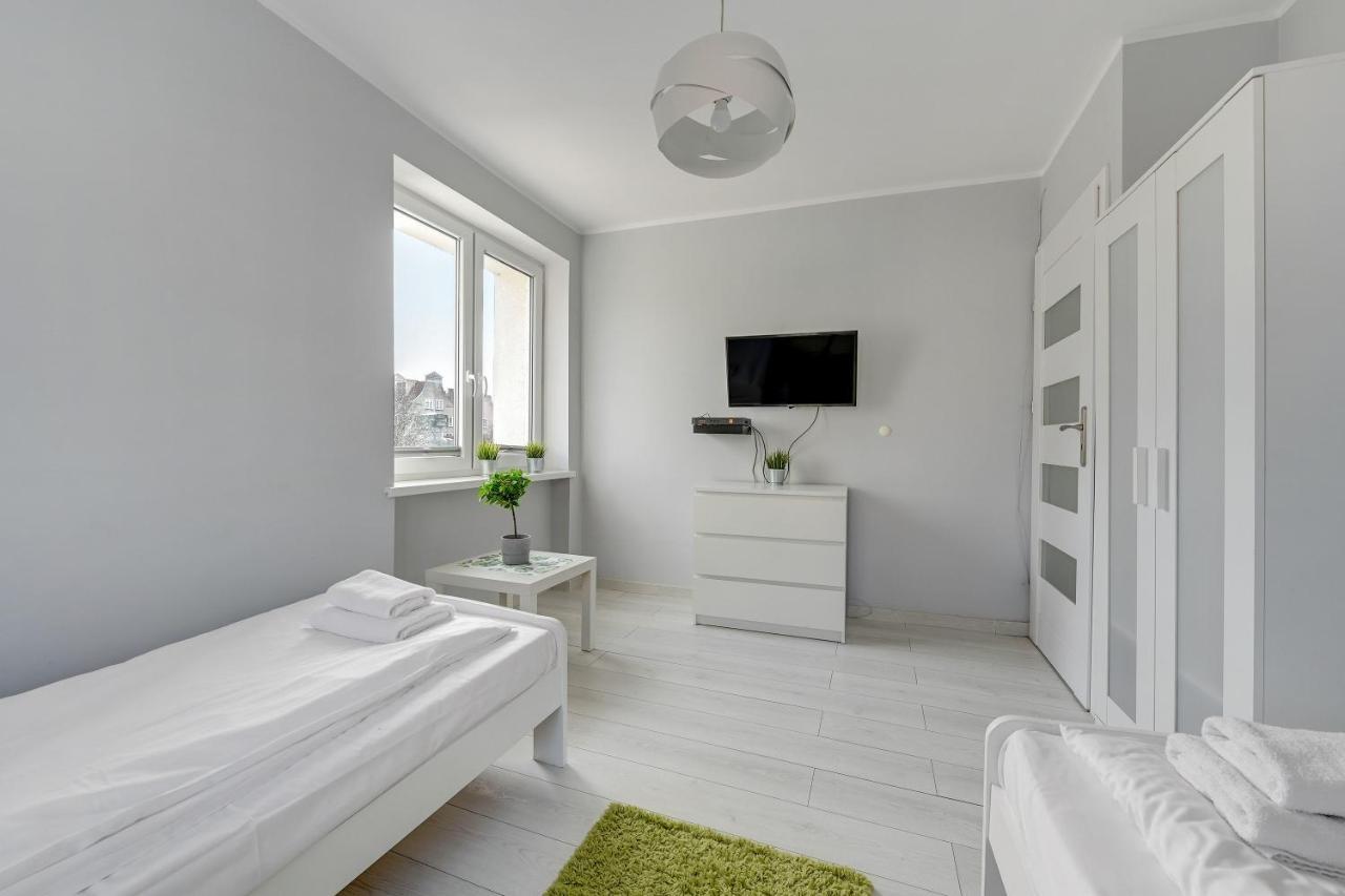Gdansk Comfort Apartments Podwale Staromiejskie Екстериор снимка