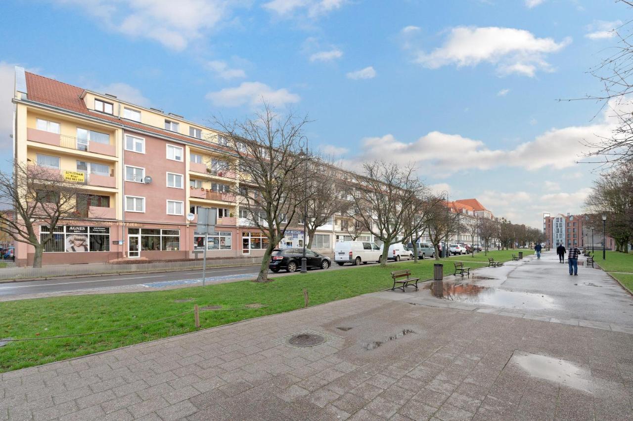 Gdansk Comfort Apartments Podwale Staromiejskie Екстериор снимка