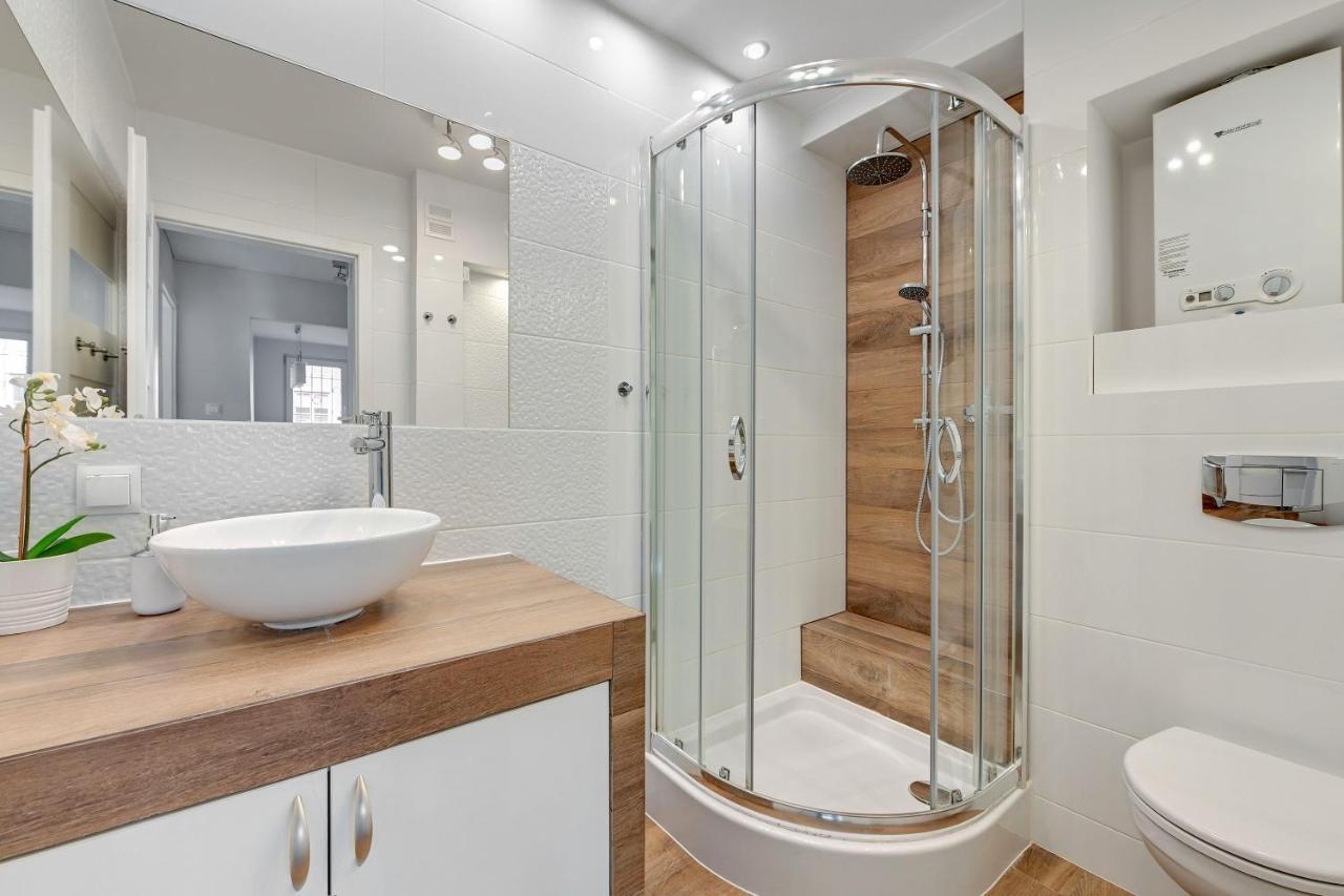 Gdansk Comfort Apartments Podwale Staromiejskie Екстериор снимка