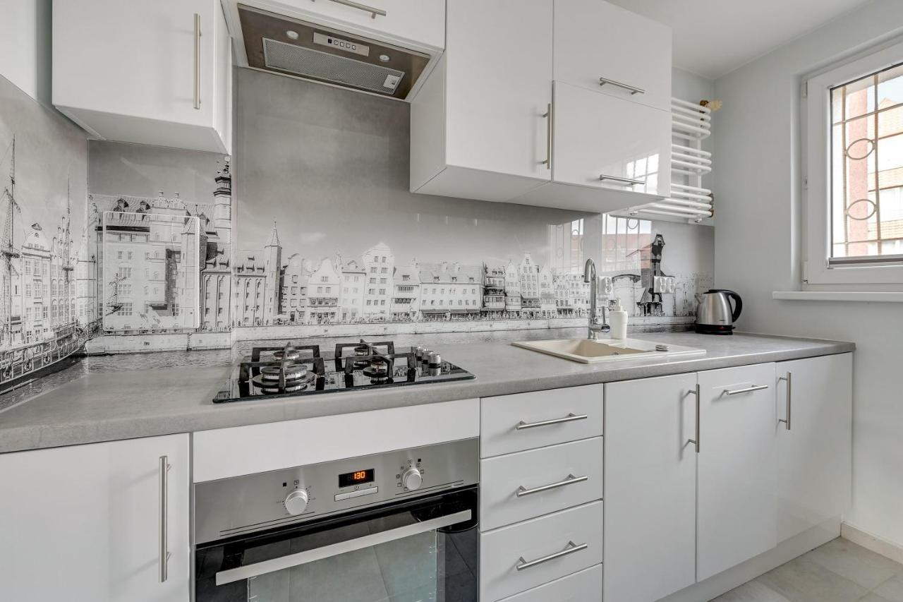 Gdansk Comfort Apartments Podwale Staromiejskie Екстериор снимка